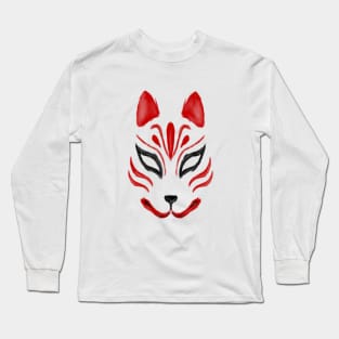 Kitsune Long Sleeve T-Shirt